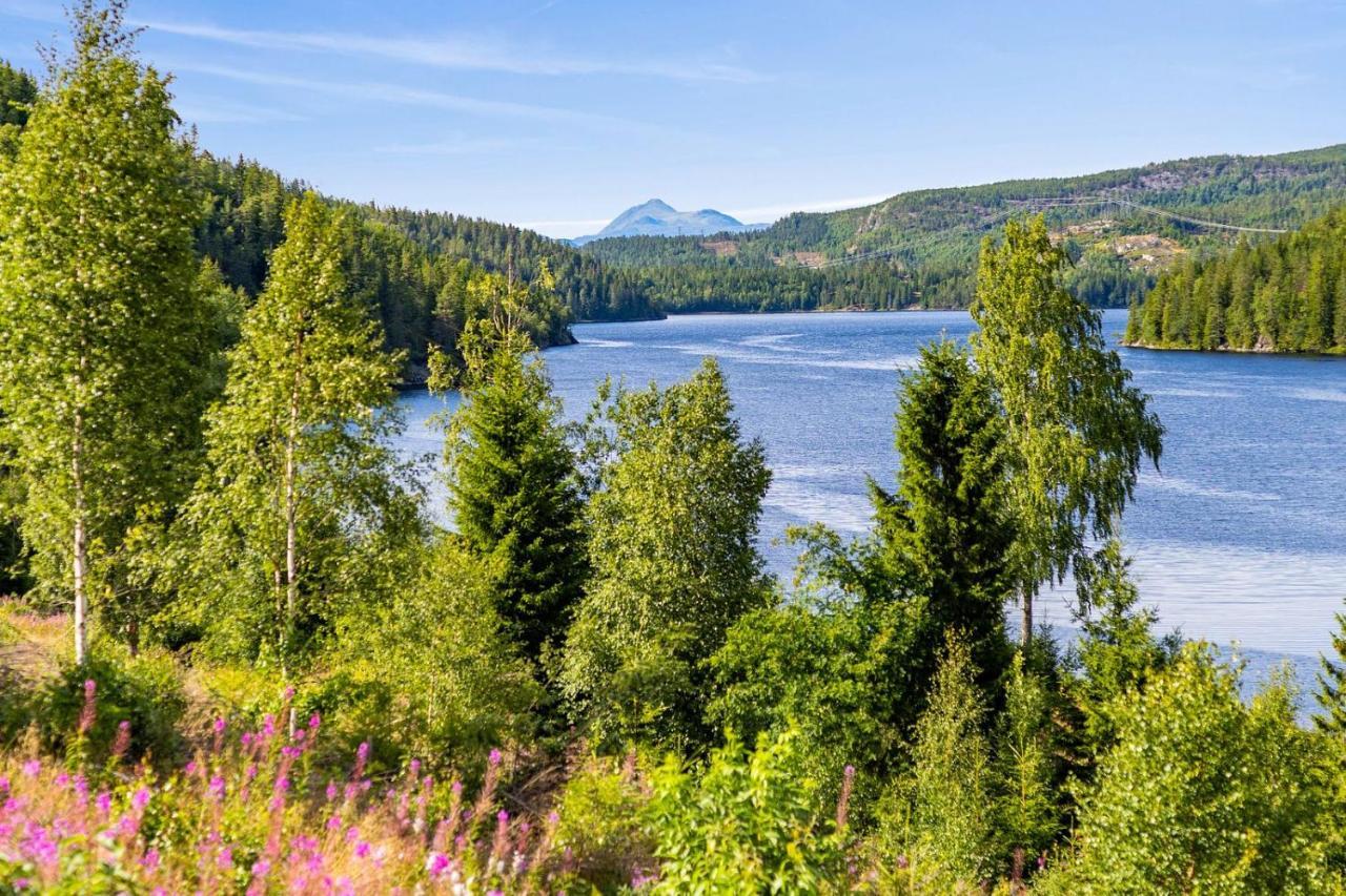 Libehi Villa Lona Eksteriør billede