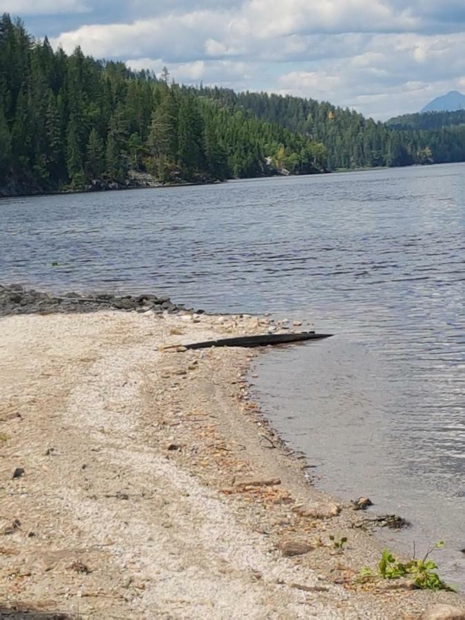 Libehi Villa Lona Eksteriør billede